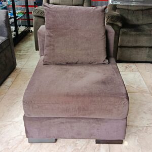 Brown side chair Colineal