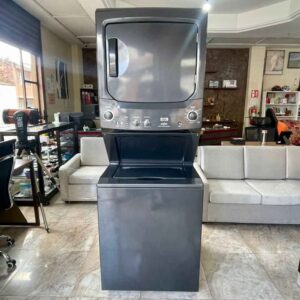 Mabe 17K stackable washer dryer