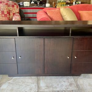 Carpenter Buffet in Wenge