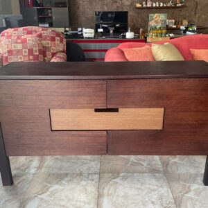 Wooden Buffet