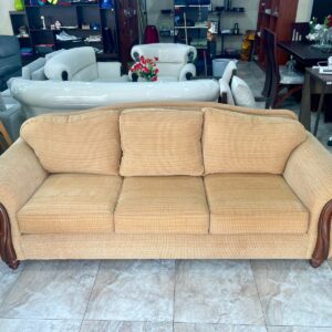 Antique Beige Colineal Sofa