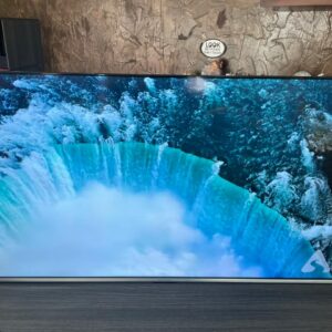 Indurama 55" 4k UHD TV