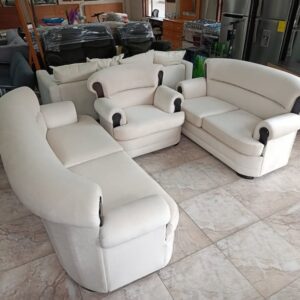 Beige Living Room Set