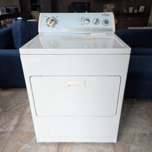 Whirlpool dryer 18kg