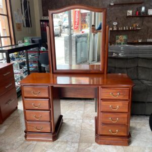 Dressing Table with Mirror