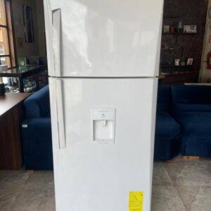 Indurama White Refrigerator 370L
