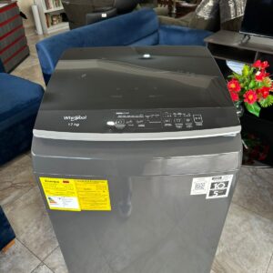 Whirlpool  Washing Machine 17kg