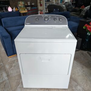 Whirlpool Dryer 19KG