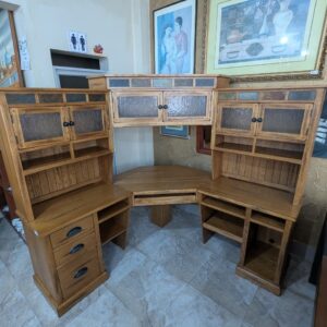 Wooden Large Desk