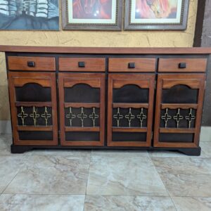 Wooden Sideboard