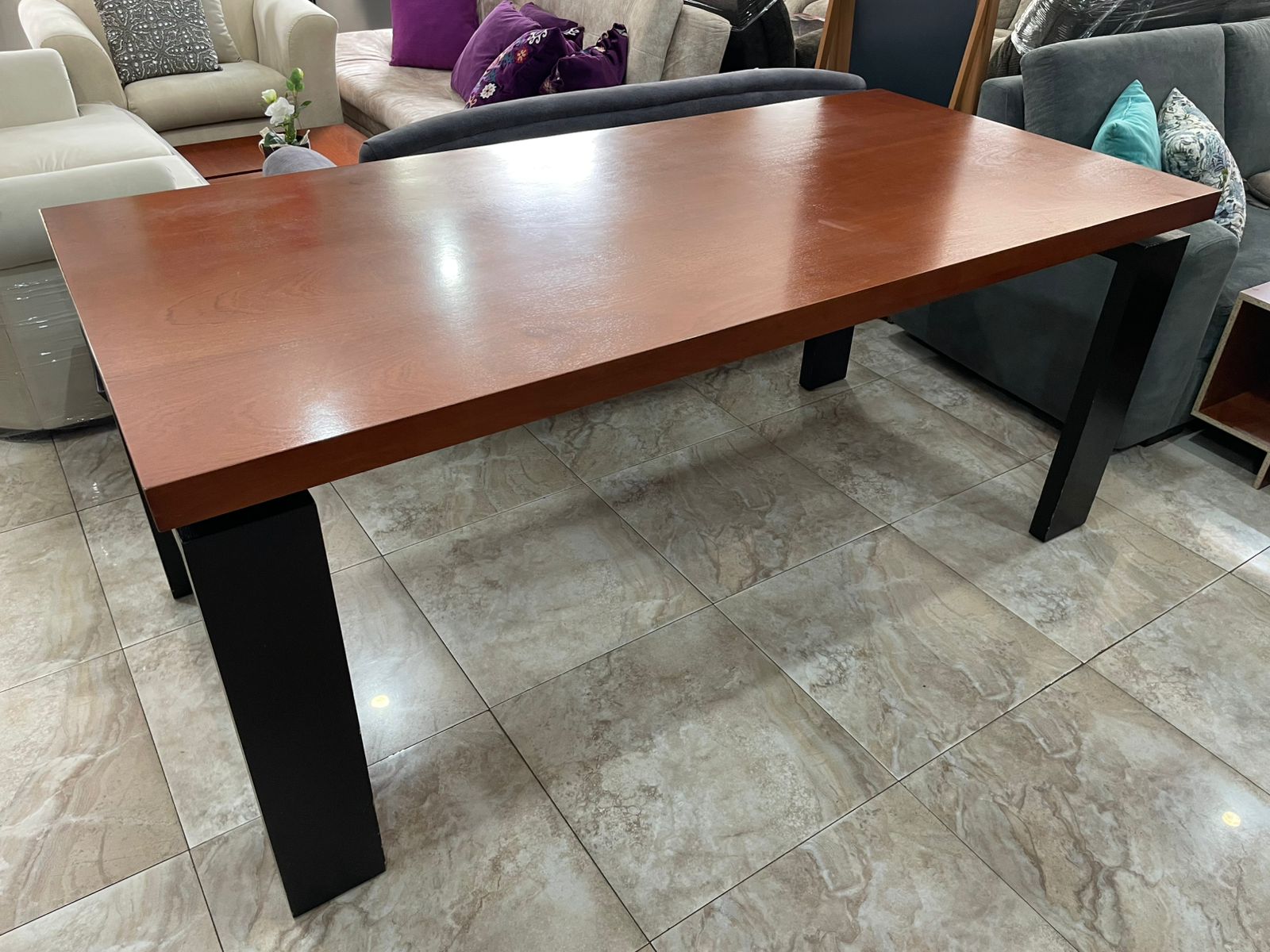 Rectangular Dining Table - Image 3