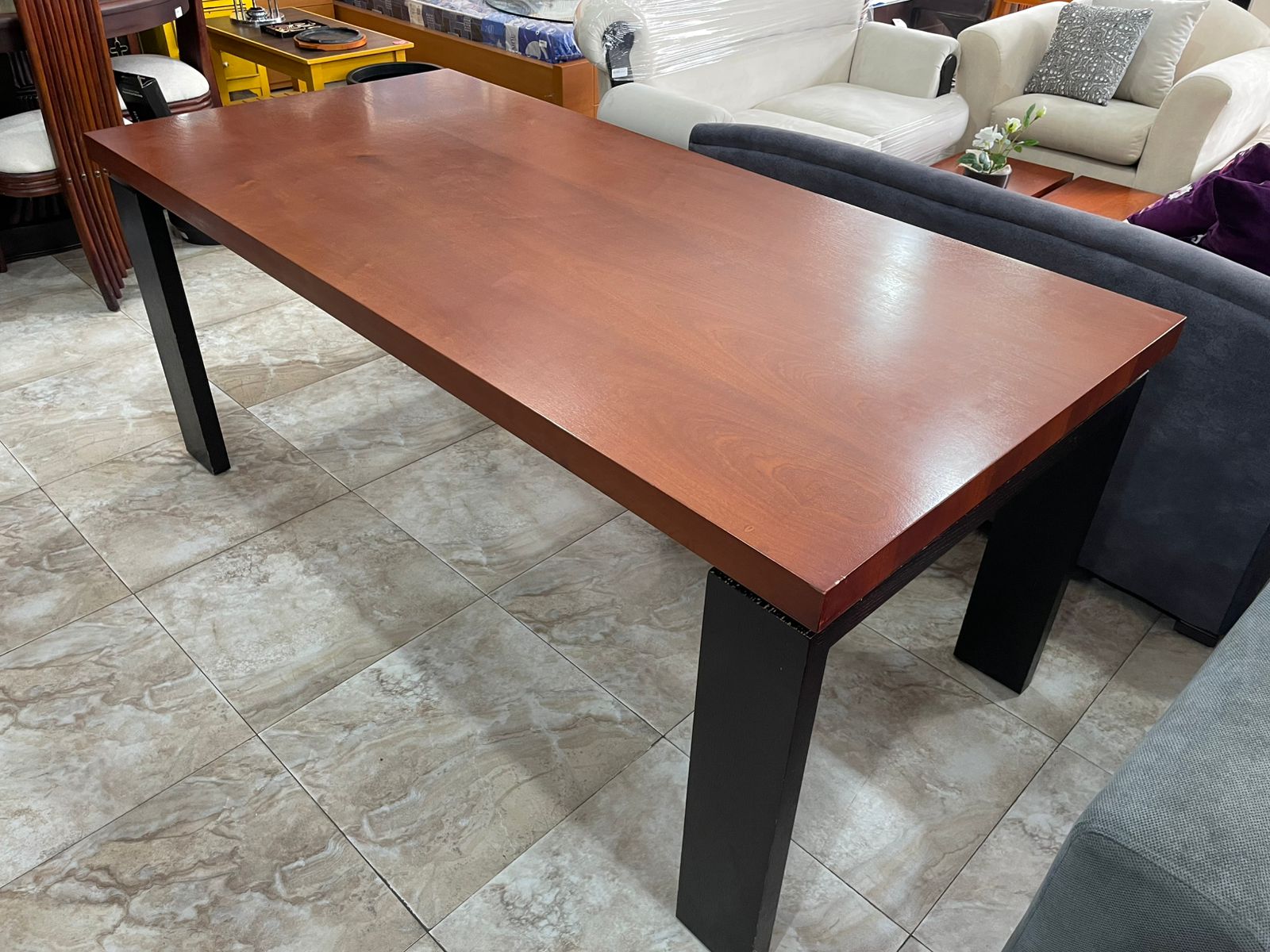 Rectangular Dining Table - Image 2