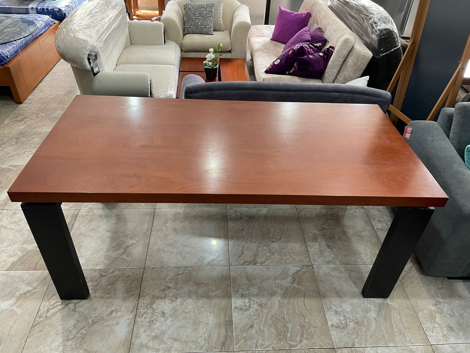 Rectangular Dining Table