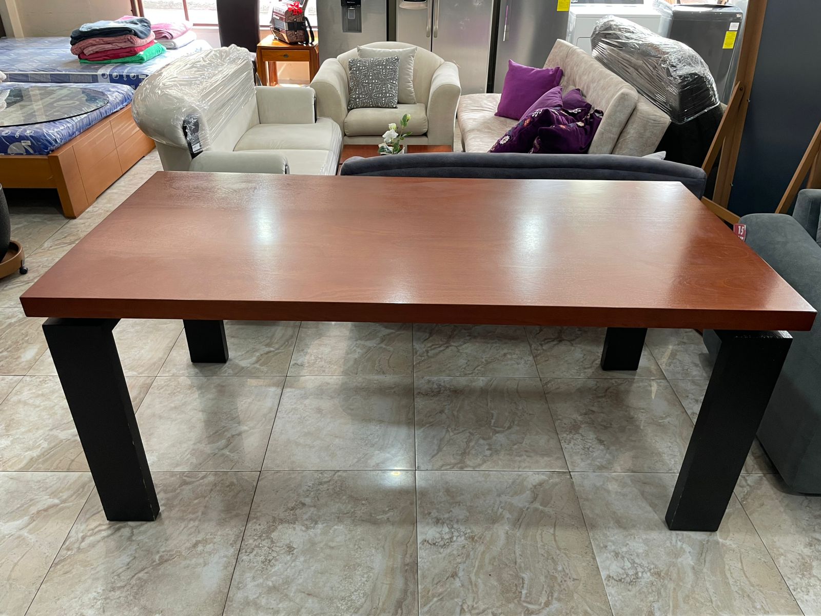 Rectangular Dining Table - Image 4