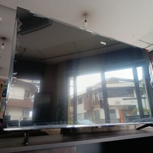 TCL 55" 4K Smart TV.