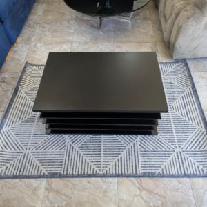 Wengue center table