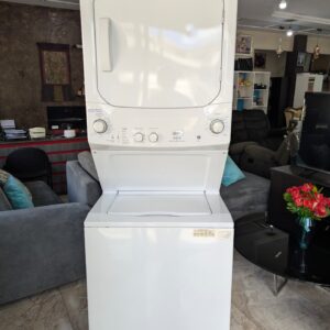 Mabe Stackable Washer and Dryer