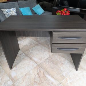 Wengue Melamine Desk