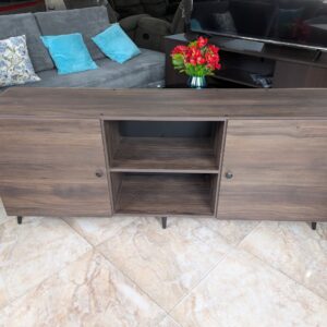 Wengue TV Stand