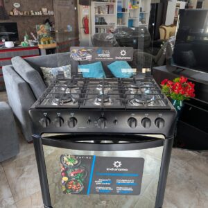 Indurama 6-Burner Stove
