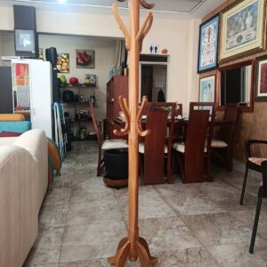 Wooden Coatrack
