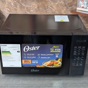Oster microwave
