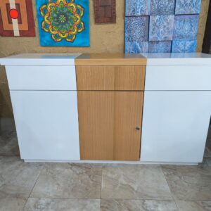 Two-tone Sideboard