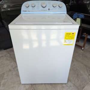 Whirlpool 19KG Washing Machine