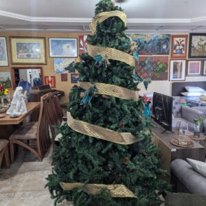 Christmas tree