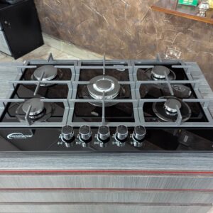 Continental 5B Gas Cooktop