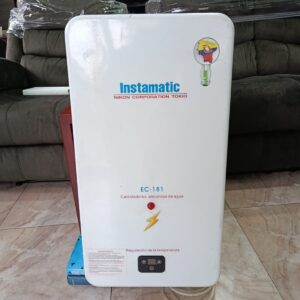 Electric water heater