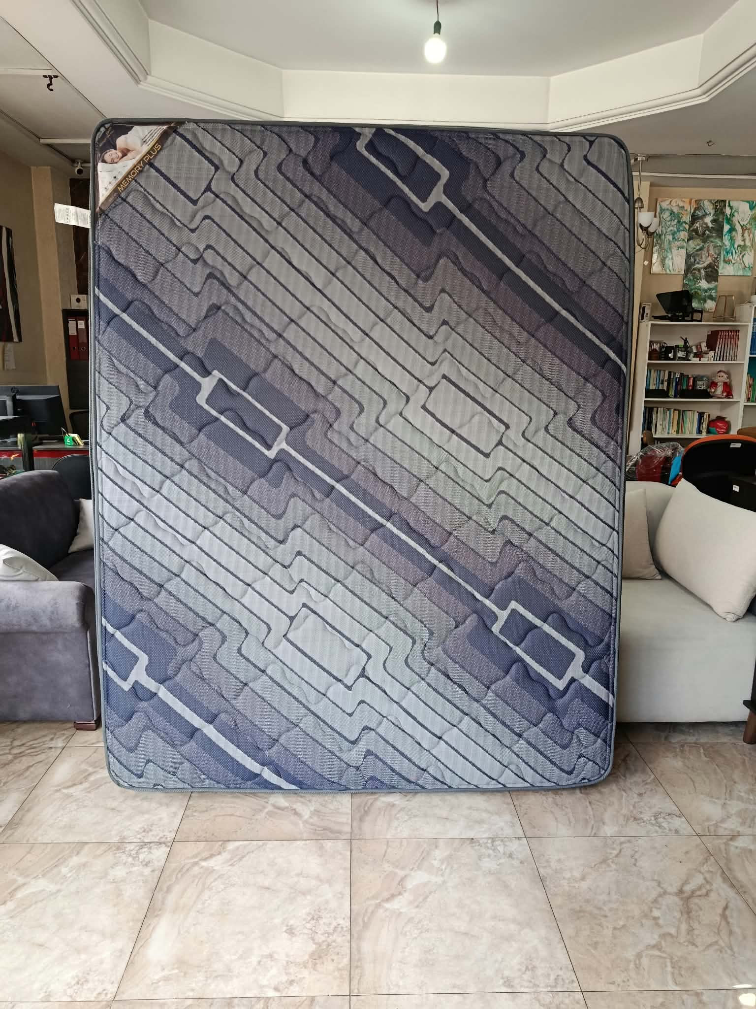Resorpedic Memory Plus Mattress - Image 4