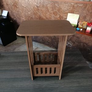 Wooden table