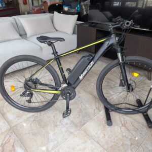Wattson electric bicycle, 27.5" wheels