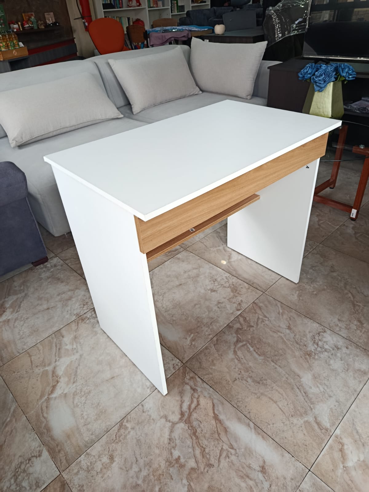 Ohio Melamine Desk - Image 3