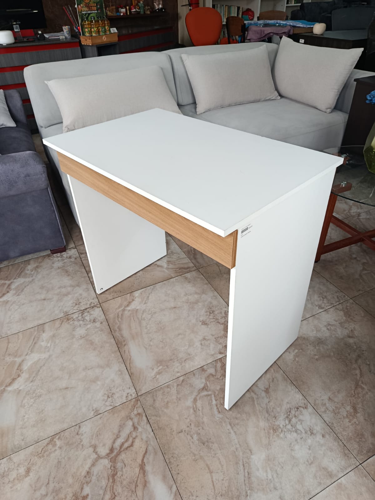 Ohio Melamine Desk - Image 4