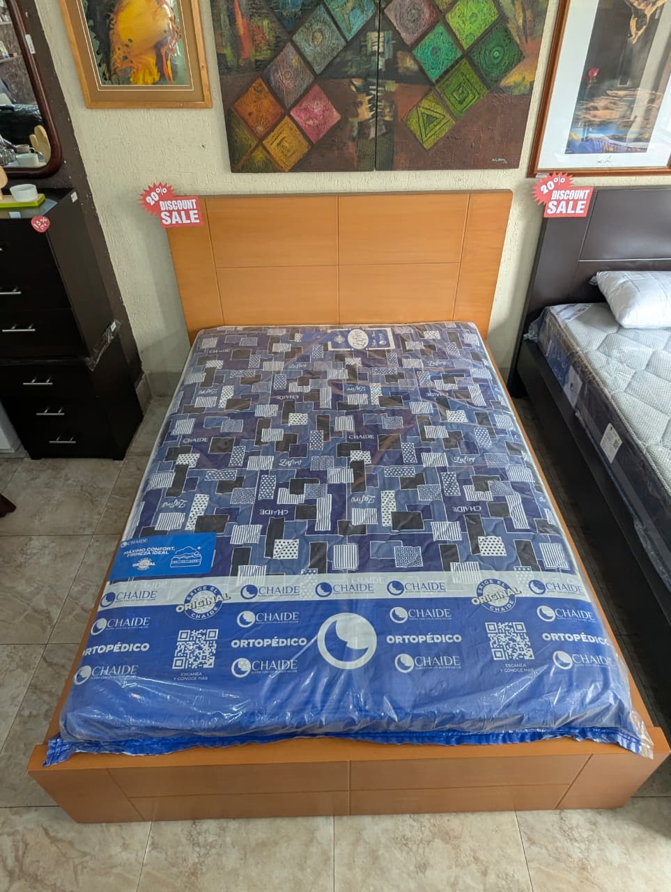 BEDFRAME SALE – 20% OFF!