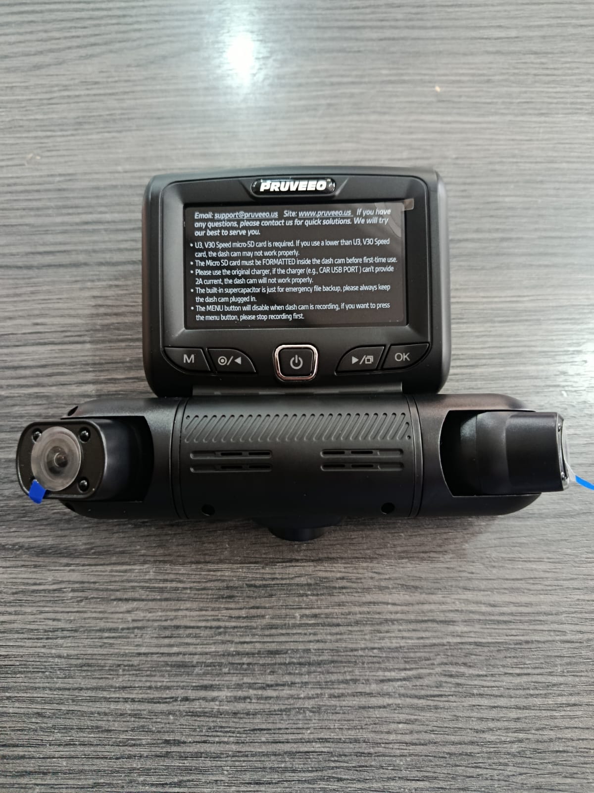 Multichannel dashboard camera - Image 4