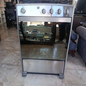 Indurama MILAN 4-burner stove